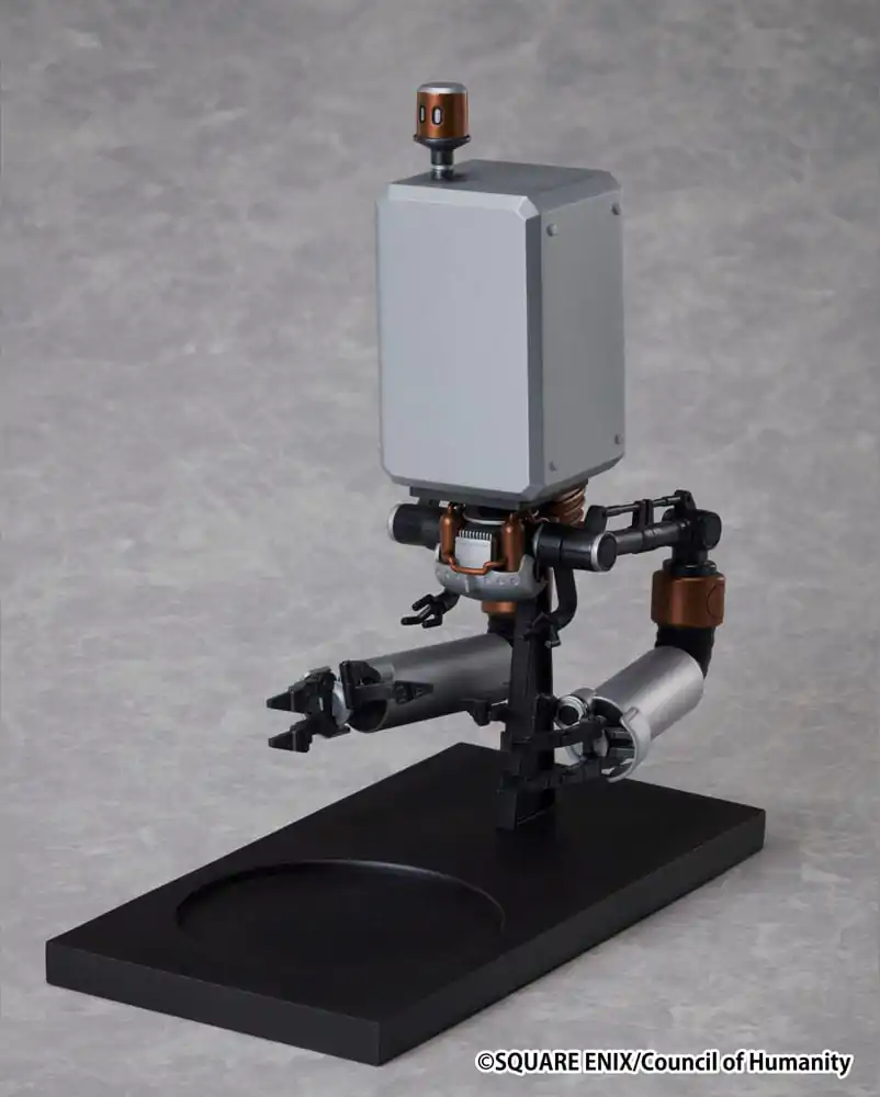 NieR:Automata Ver1.1a  Drink Holder Pod 042 PVC szobor figura 19 cm termékfotó