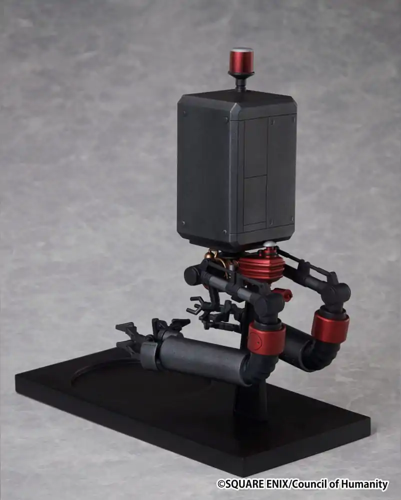 NieR:Automata Ver1.1a Drink Holder Pod 153 PVC szobor figura 19 cm termékfotó