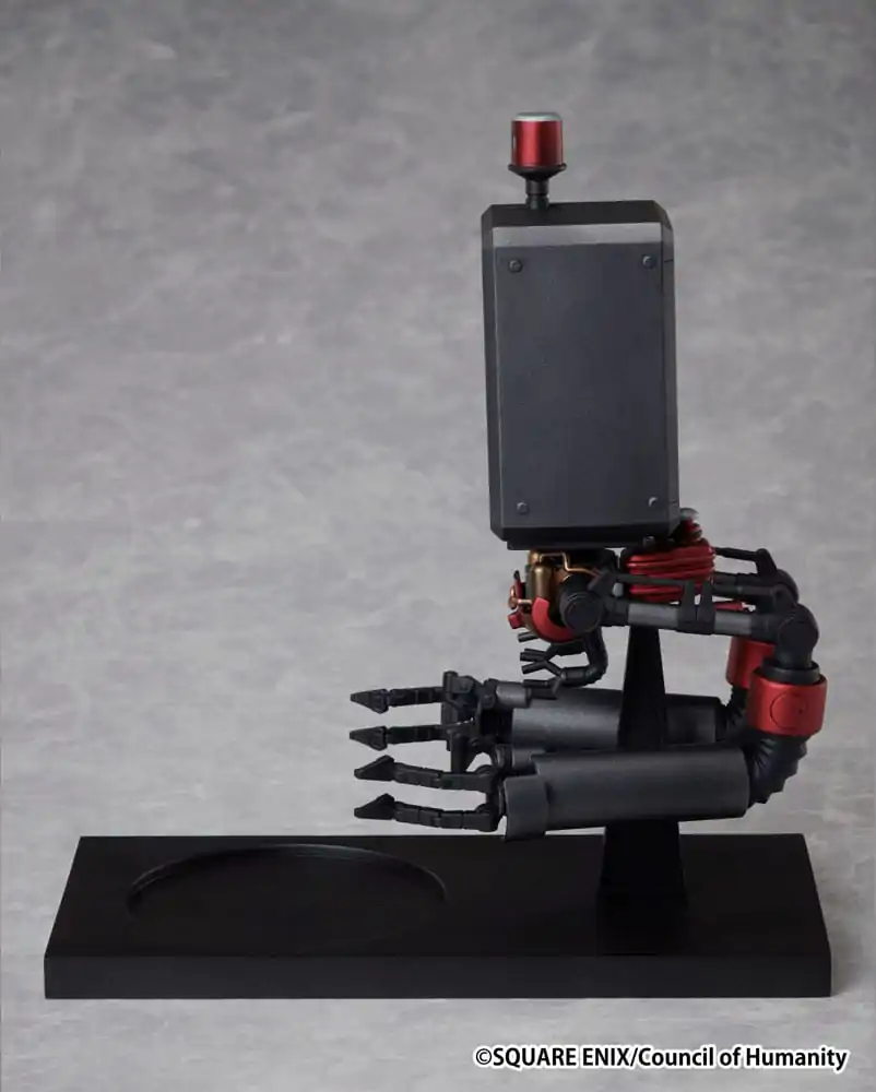 NieR:Automata Ver1.1a Drink Holder Pod 153 PVC szobor figura 19 cm termékfotó