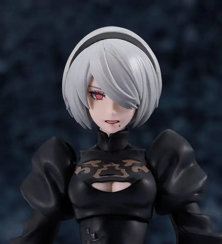 Nier:Automata Ver1.1a Figma akciófigura 2B (YoRHa No.2 Type B) 16 cm termékfotó