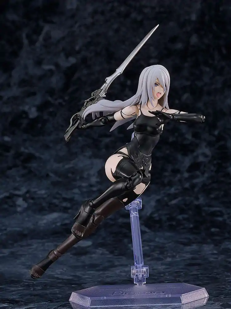 Nier:Automata Ver1.1a Figma akciófigura A2 16 cm termékfotó