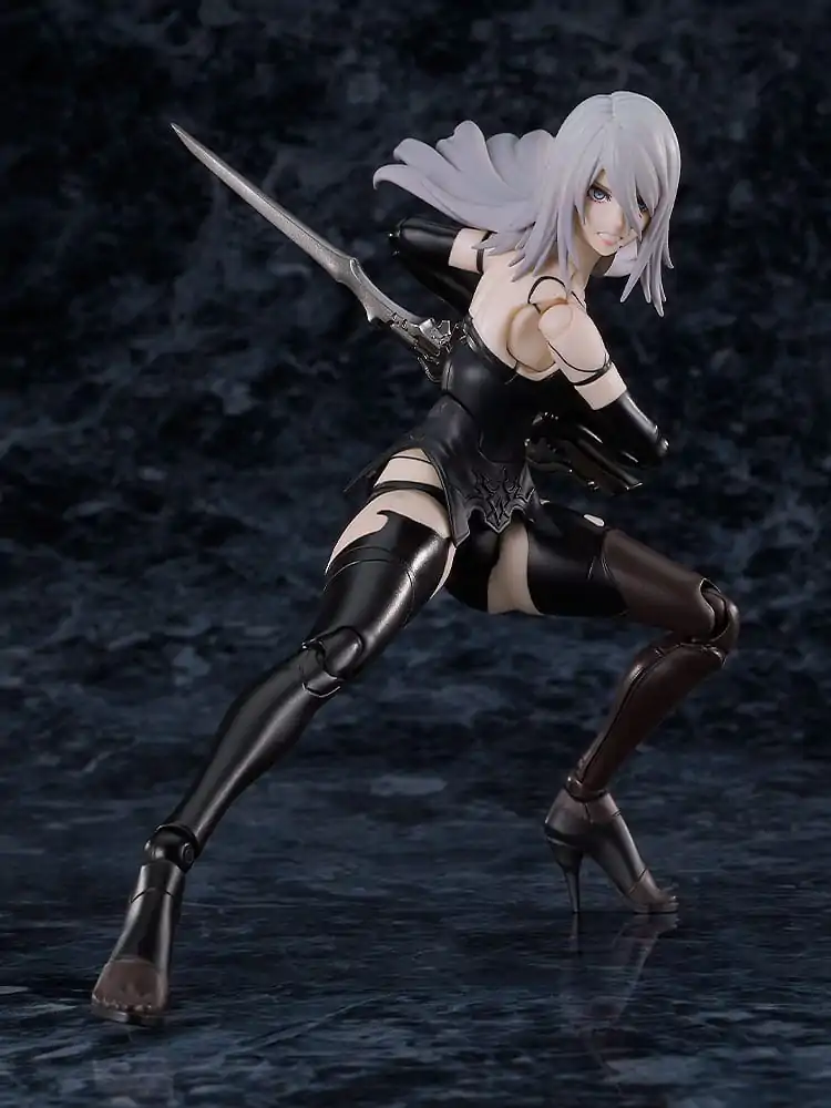 Nier:Automata Ver1.1a Figma akciófigura A2 16 cm termékfotó