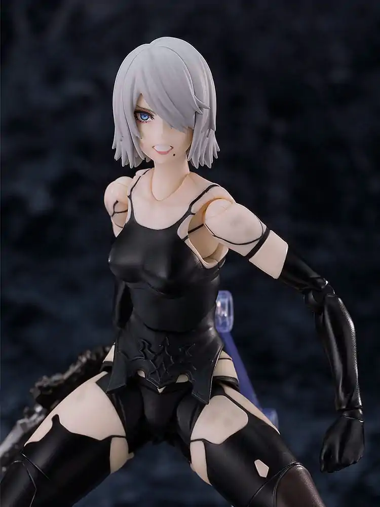 Nier:Automata Ver1.1a Figma akciófigura A2 16 cm termékfotó