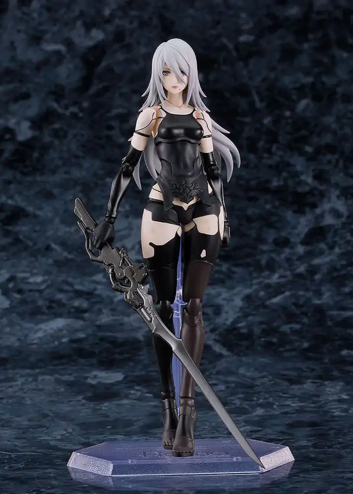 Nier:Automata Ver1.1a Figma akciófigura A2 16 cm termékfotó