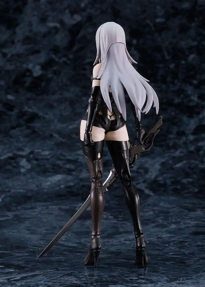 Nier:Automata Ver1.1a Figma akciófigura A2 16 cm termékfotó