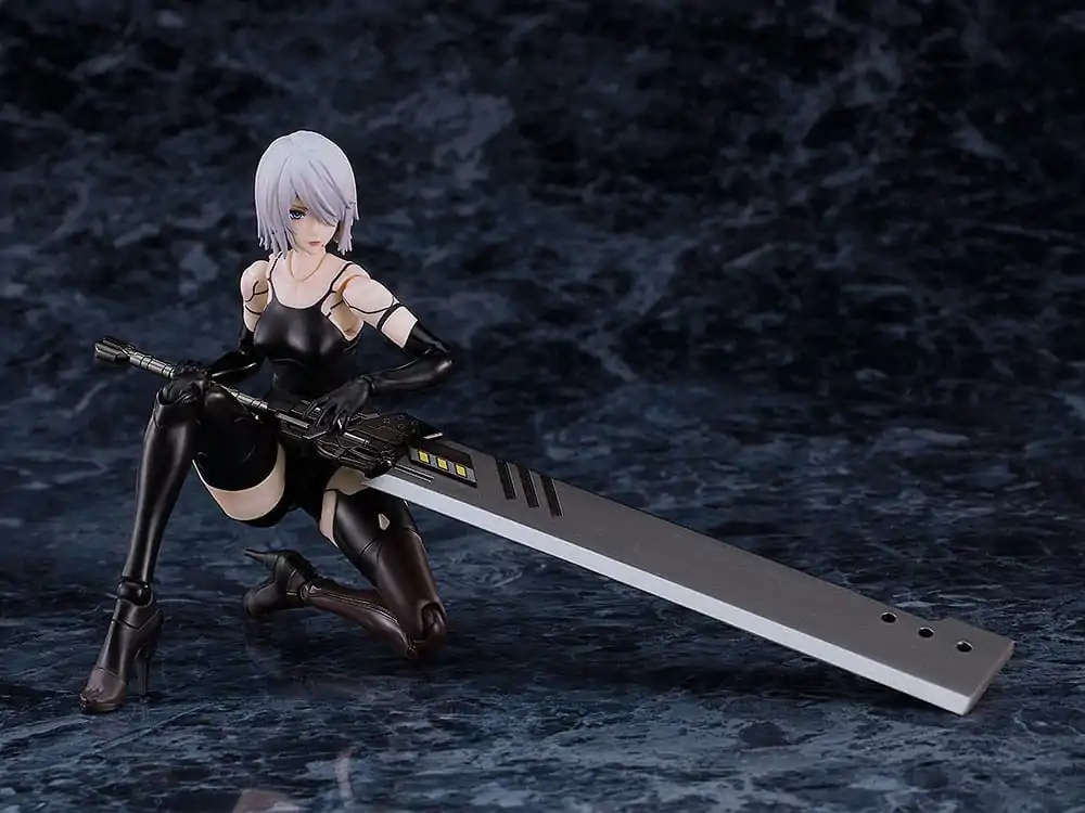 Nier:Automata Ver1.1a Figma akciófigura A2 16 cm termékfotó