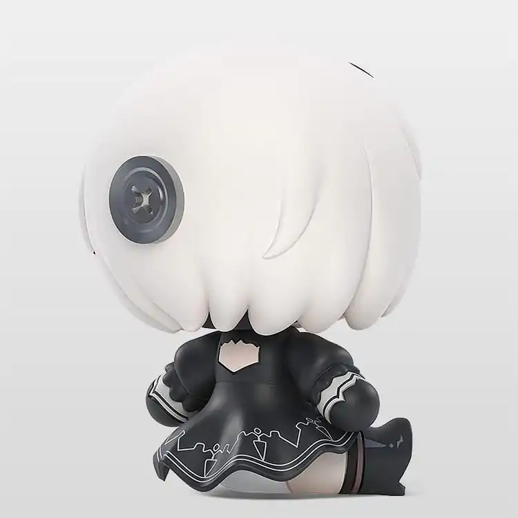 NieR:Automata Ver1.1a Huggy Good Smile Chibi figura 2B 6 cm termékfotó