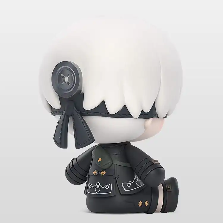 NieR:Automata Ver1.1a Huggy Good Smile Chibi figura 9S 6 cm termékfotó