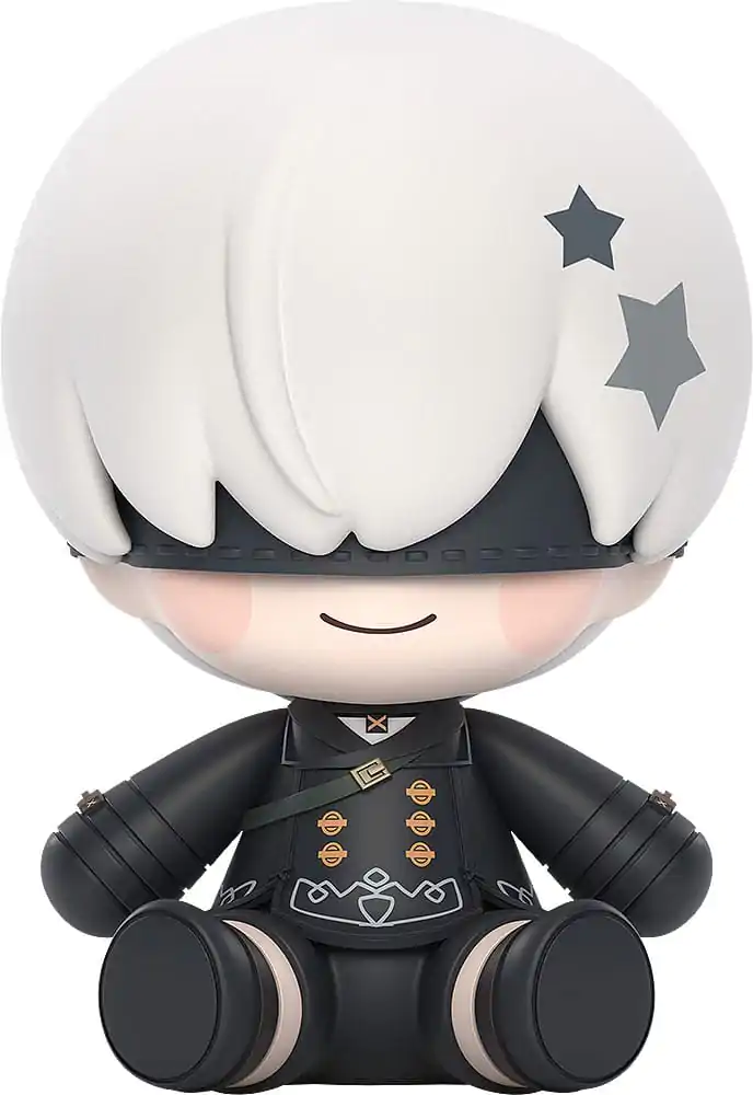 NieR:Automata Ver1.1a Huggy Good Smile Chibi figura 9S 6 cm termékfotó