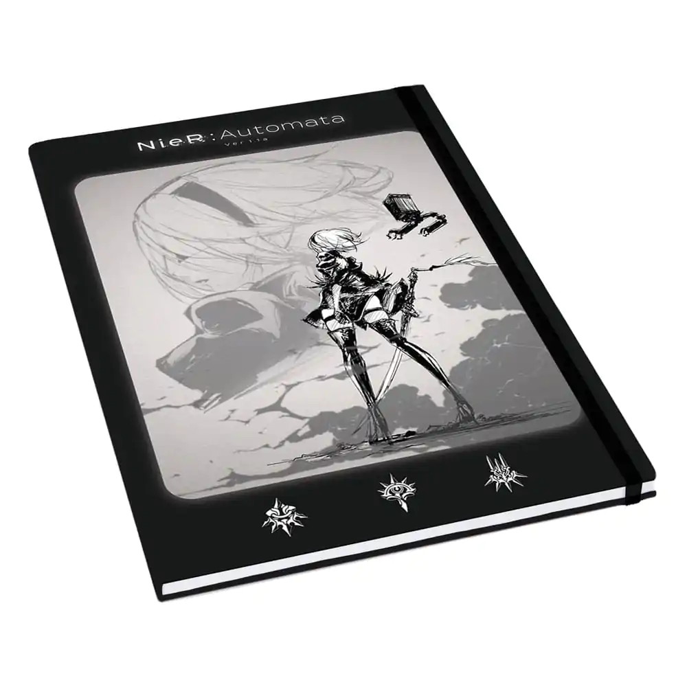 NieR: Automata Ver1.1a jegyzetfüzet  termékfotó