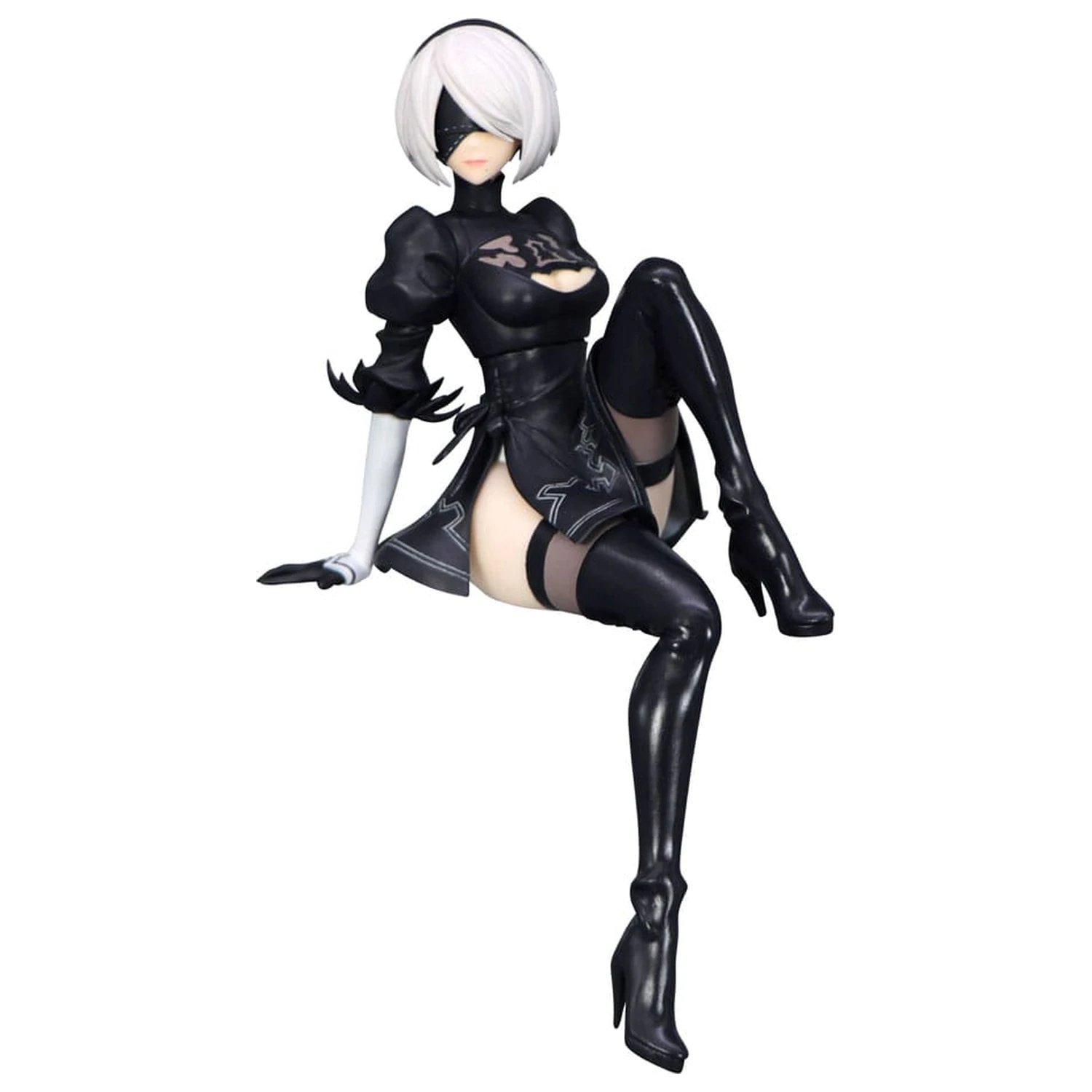 NieR:Automata Ver1.1a Noodle Stopper YoRHa No.2 Type B PVC szobor figura 13 cm termékfotó