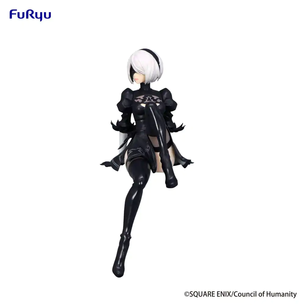 NieR:Automata Ver1.1a Noodle Stopper YoRHa No.2 Type B PVC szobor figura 13 cm termékfotó