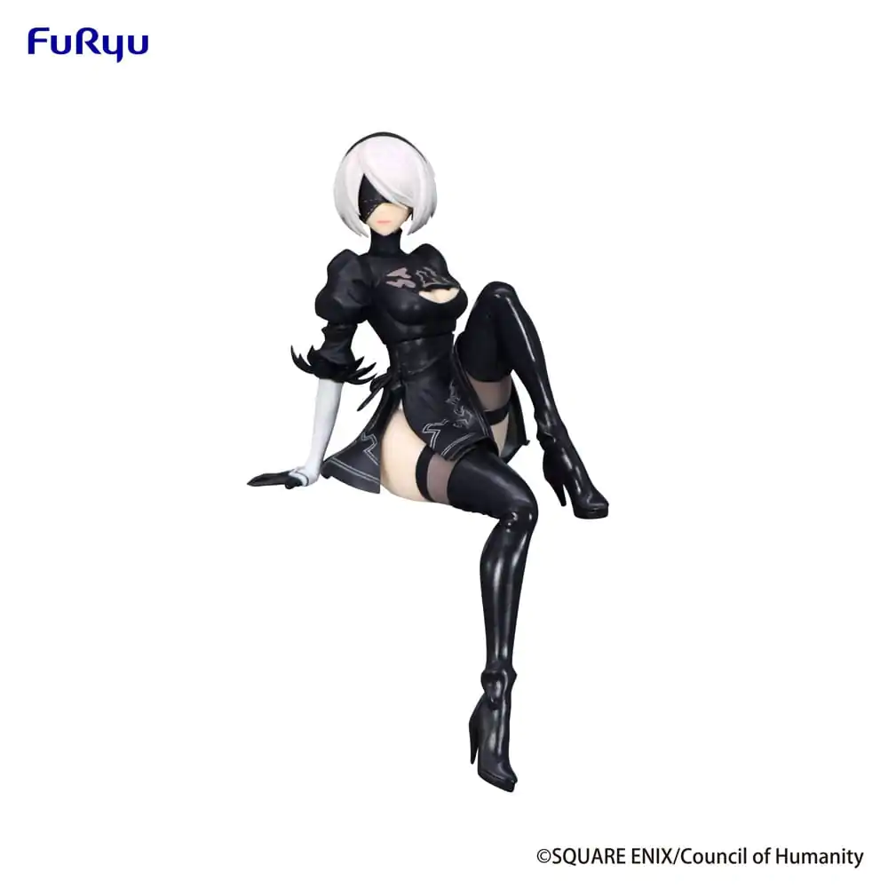 NieR:Automata Ver1.1a Noodle Stopper YoRHa No.2 Type B PVC szobor figura 13 cm termékfotó