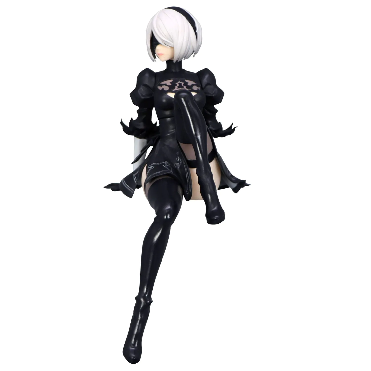NieR:Automata Ver1.1a Noodle Stopper YoRHa No.2 Type B PVC szobor figura 13 cm termékfotó