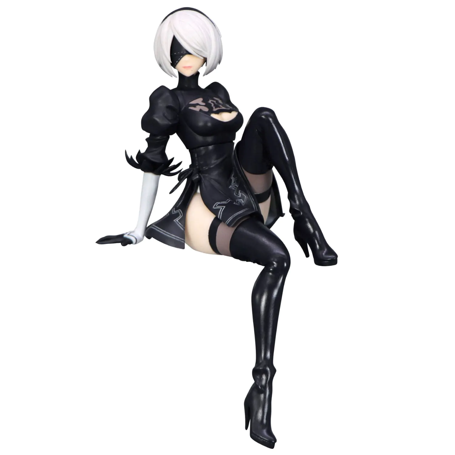 NieR:Automata Ver1.1a Noodle Stopper YoRHa No.2 Type B PVC szobor figura 13 cm termékfotó