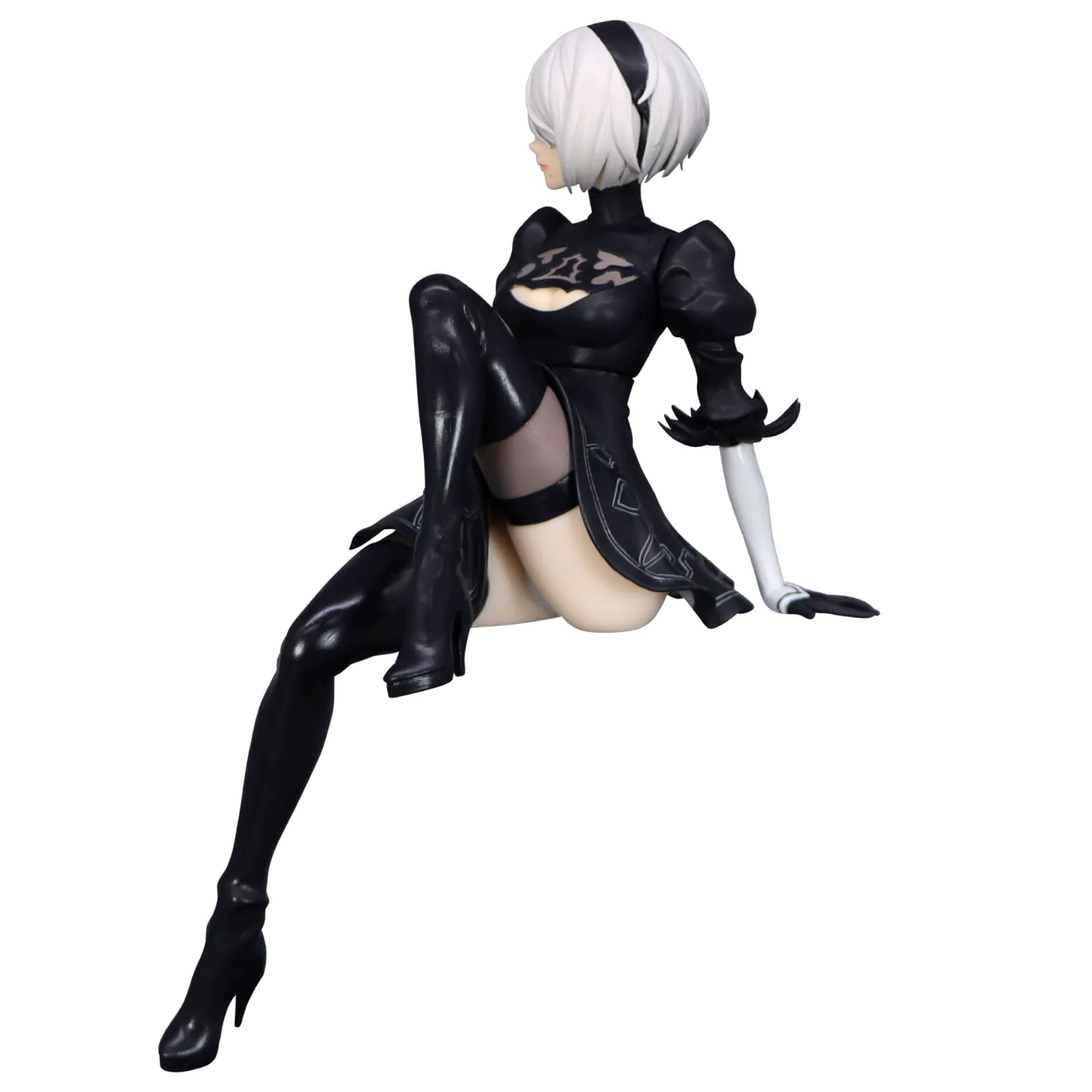 NieR:Automata Ver1.1a Noodle Stopper YoRHa No.2 Type B PVC szobor figura 13 cm termékfotó