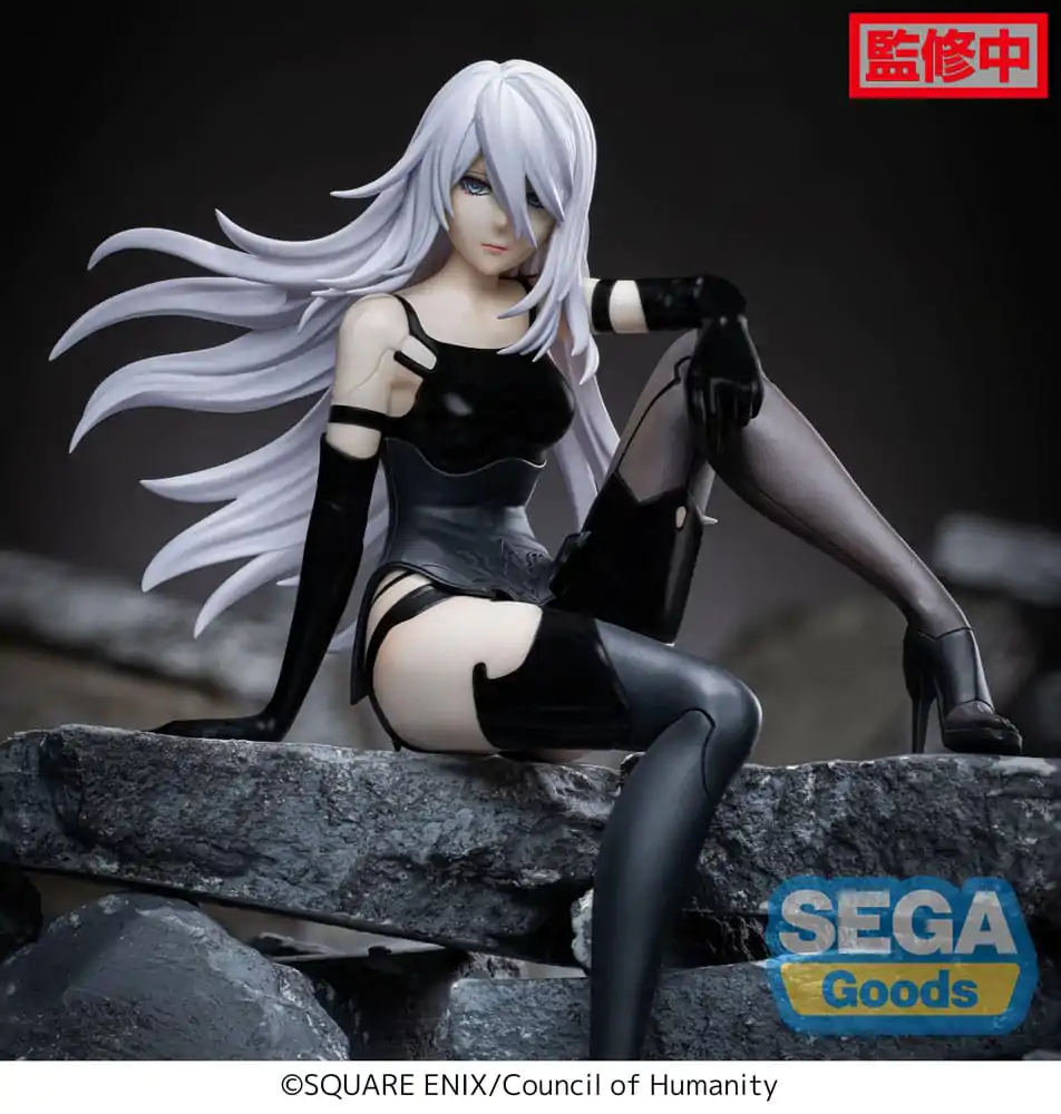 NieR:Automata Ver1.1a PM Perching PVC szobor figura A2 15 cm termékfotó