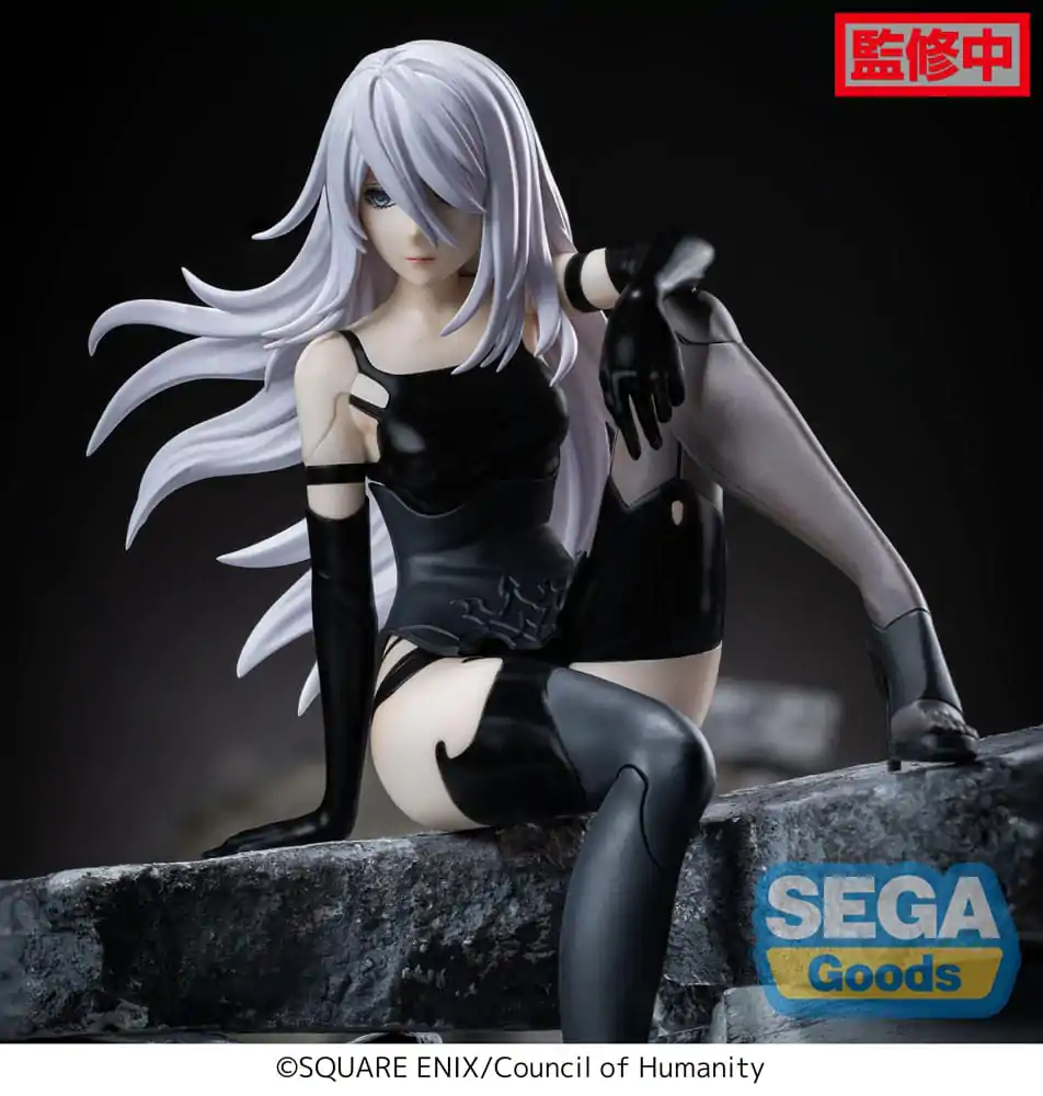 NieR:Automata Ver1.1a PM Perching PVC szobor figura A2 15 cm termékfotó