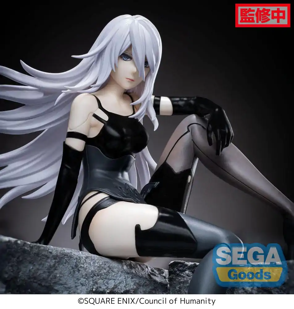 NieR:Automata Ver1.1a PM Perching PVC szobor figura A2 15 cm termékfotó