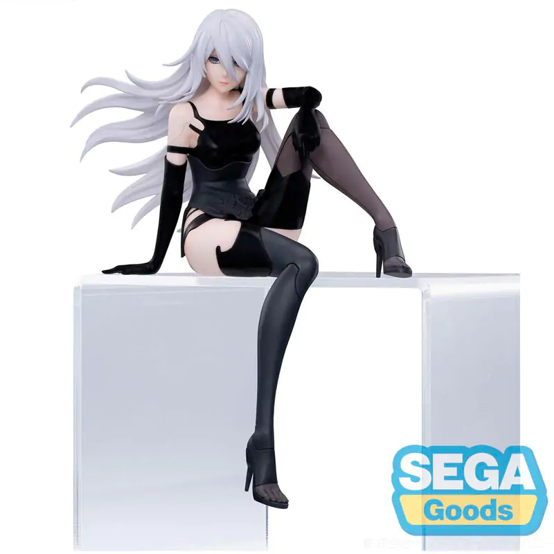 NieR:Automata Ver1.1a PM Perching PVC szobor figura A2 15 cm termékfotó