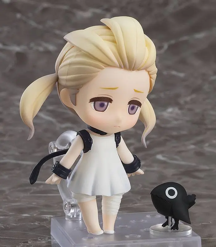 NieR Re[in]carnation Nendoroid akciófigura The Girl of Light &amp; Mama 10 cm termékfotó