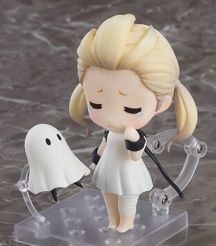 NieR Re[in]carnation Nendoroid akciófigura The Girl of Light &amp; Mama 10 cm termékfotó