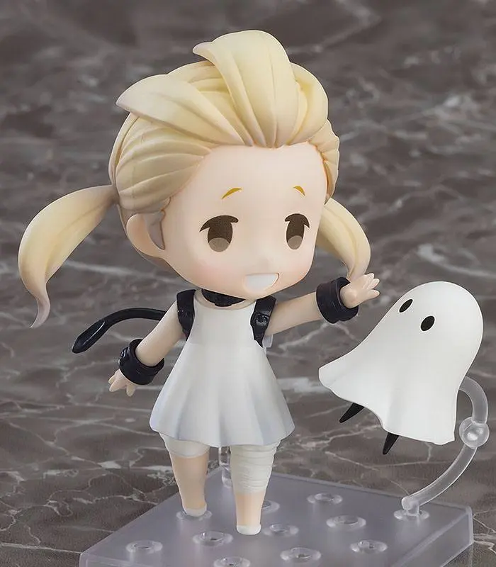 NieR Re[in]carnation Nendoroid akciófigura The Girl of Light &amp; Mama 10 cm termékfotó