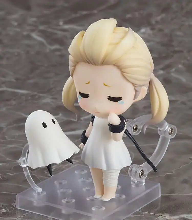 NieR Re[in]carnation Nendoroid akciófigura The Girl of Light & Mama 10 cm (re-run) termékfotó