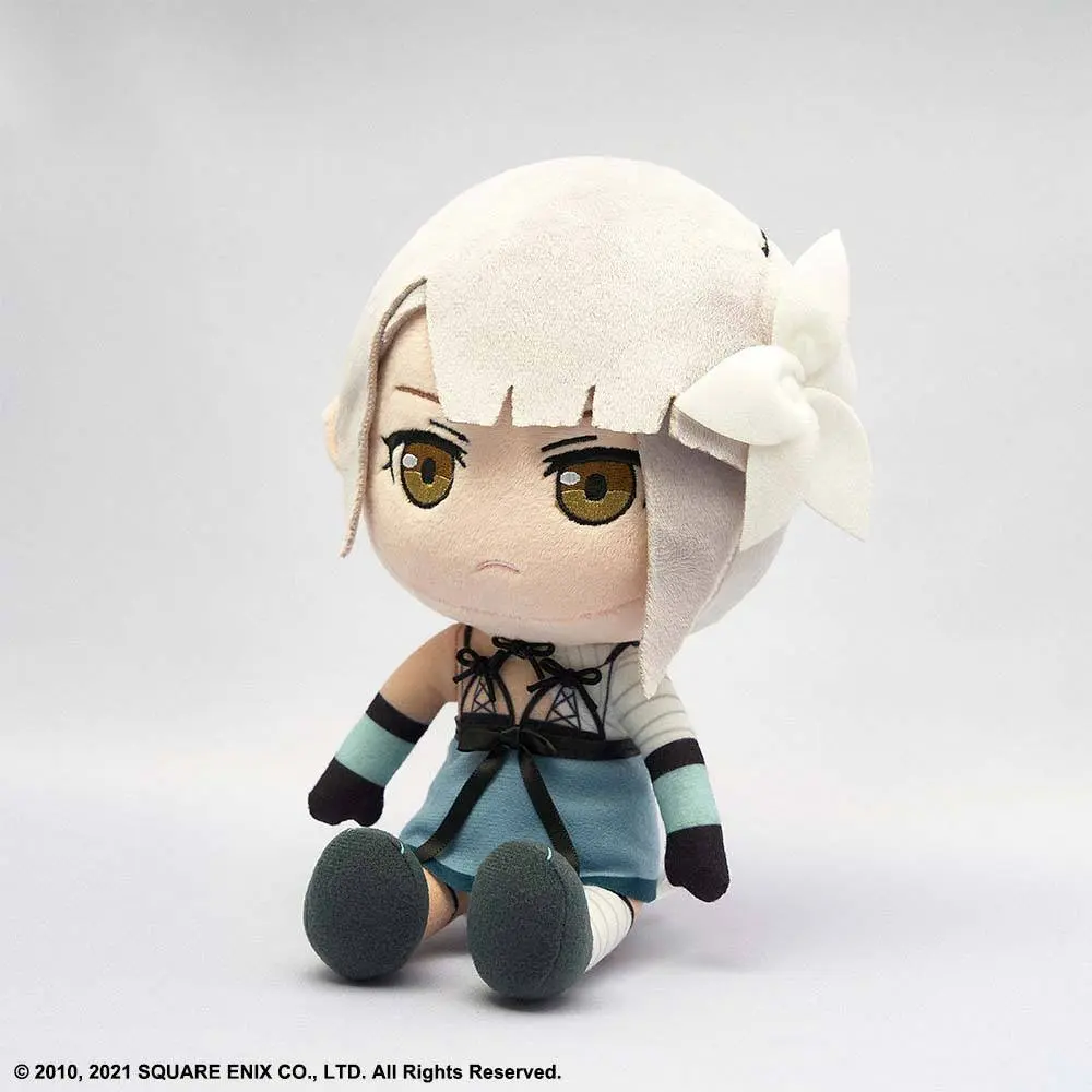 NieR Replicant ver.1.22474487139... Kainé plüss figura 20 cm termékfotó
