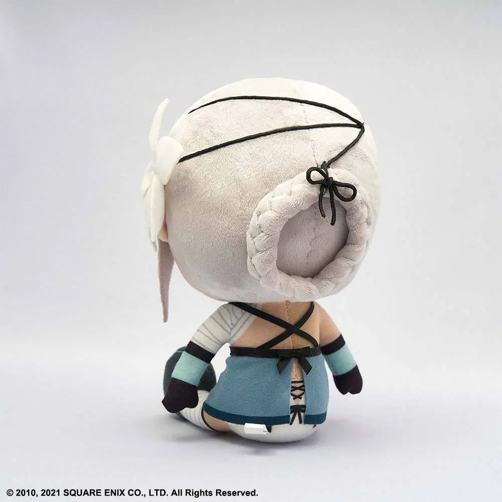 NieR Replicant ver.1.22474487139... Kainé plüss figura 20 cm termékfotó
