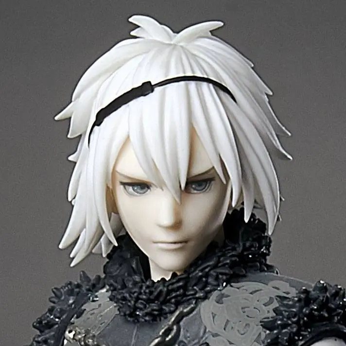 NieR replikant ver.1.22474487139... Adult Protagonist PVC szobor figura 20 cm termékfotó