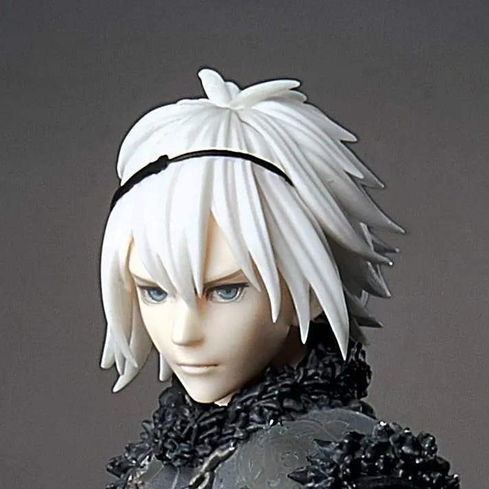 NieR replikant ver.1.22474487139... Adult Protagonist PVC szobor figura 20 cm termékfotó