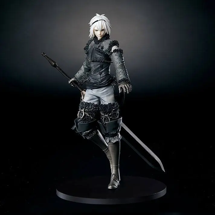 NieR replikant ver.1.22474487139... Adult Protagonist PVC szobor figura 20 cm termékfotó