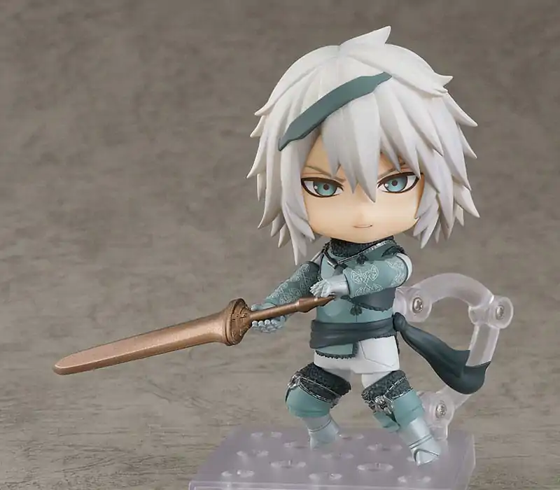 NieR replikant ver. 1.22474487139... Nendoroid akciófigura Nier 10 cm termékfotó