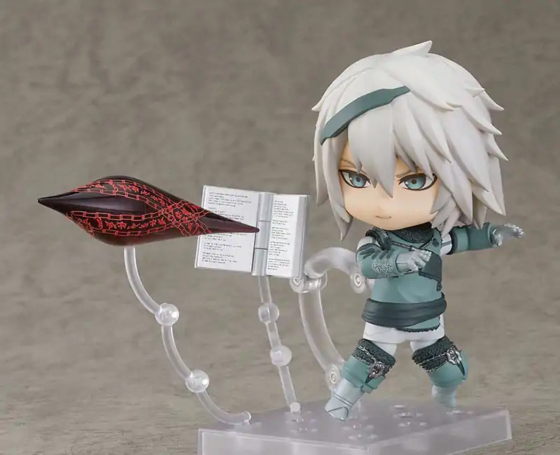 NieR replikant ver. 1.22474487139... Nendoroid akciófigura Nier 10 cm termékfotó