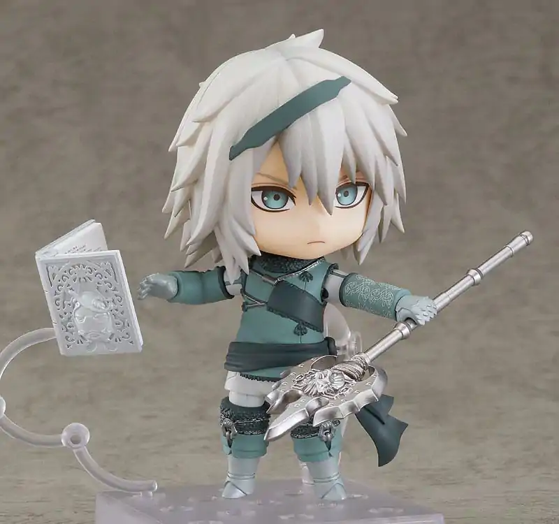 NieR replikant ver. 1.22474487139... Nendoroid akciófigura Nier 10 cm termékfotó