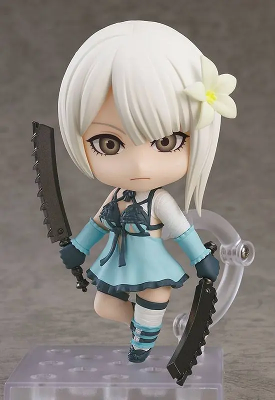 Nier Replicant ver.1.22474487139... Nendoroid Kaine akciófigura 10 cm termékfotó