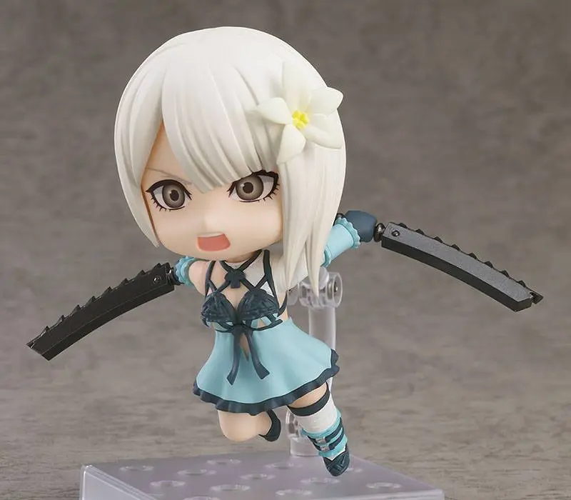 Nier Replicant ver.1.22474487139... Nendoroid Kaine akciófigura 10 cm termékfotó