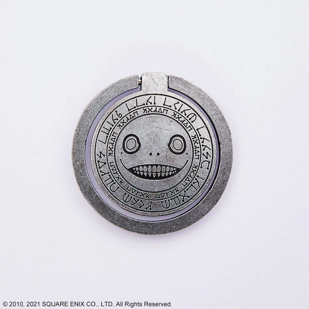 Nier ver.1.22474487139 Smartphone Ring Emil replika termékfotó