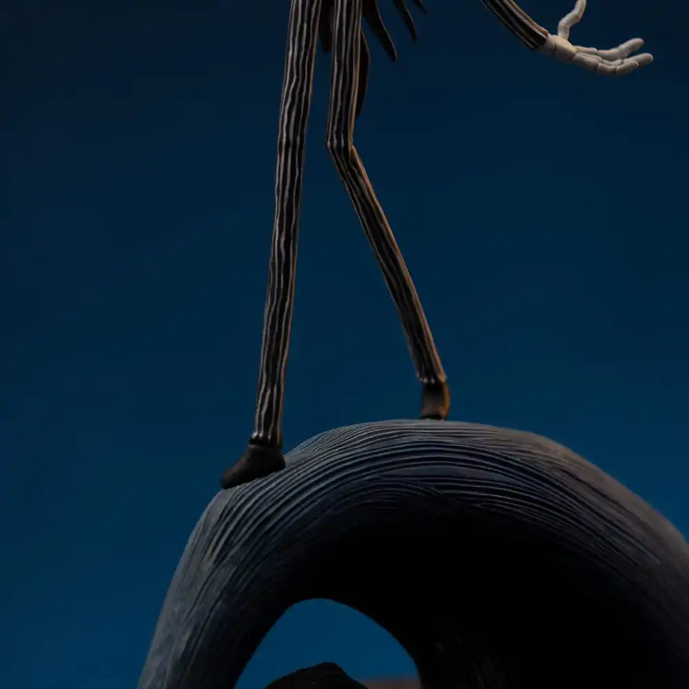 Nightmare before Christmas Art Scale 1/10 Jack szobor figura 36 cm termékfotó