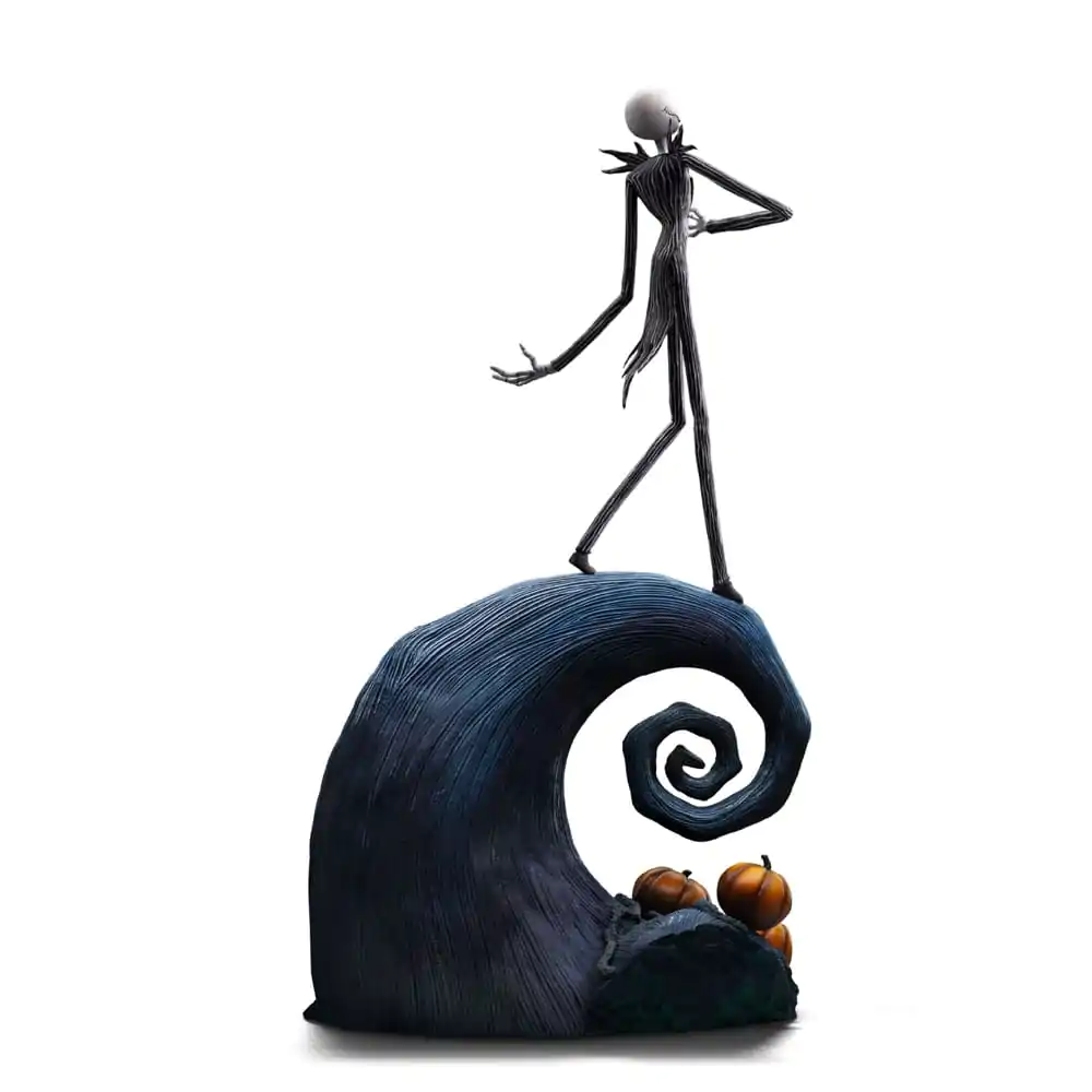 Nightmare before Christmas Art Scale 1/10 Jack szobor figura 36 cm termékfotó