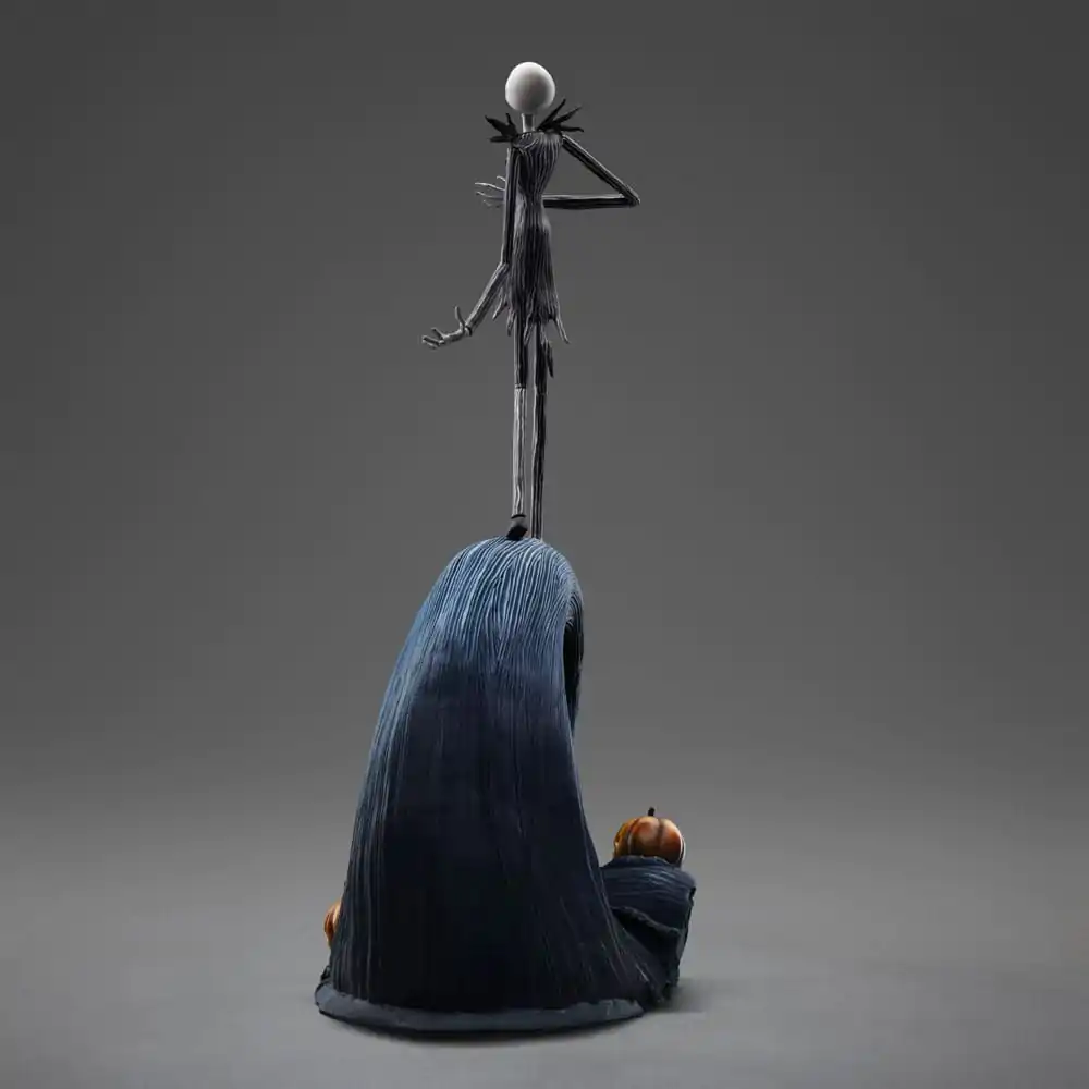 Nightmare before Christmas Art Scale 1/10 Jack szobor figura 36 cm termékfotó