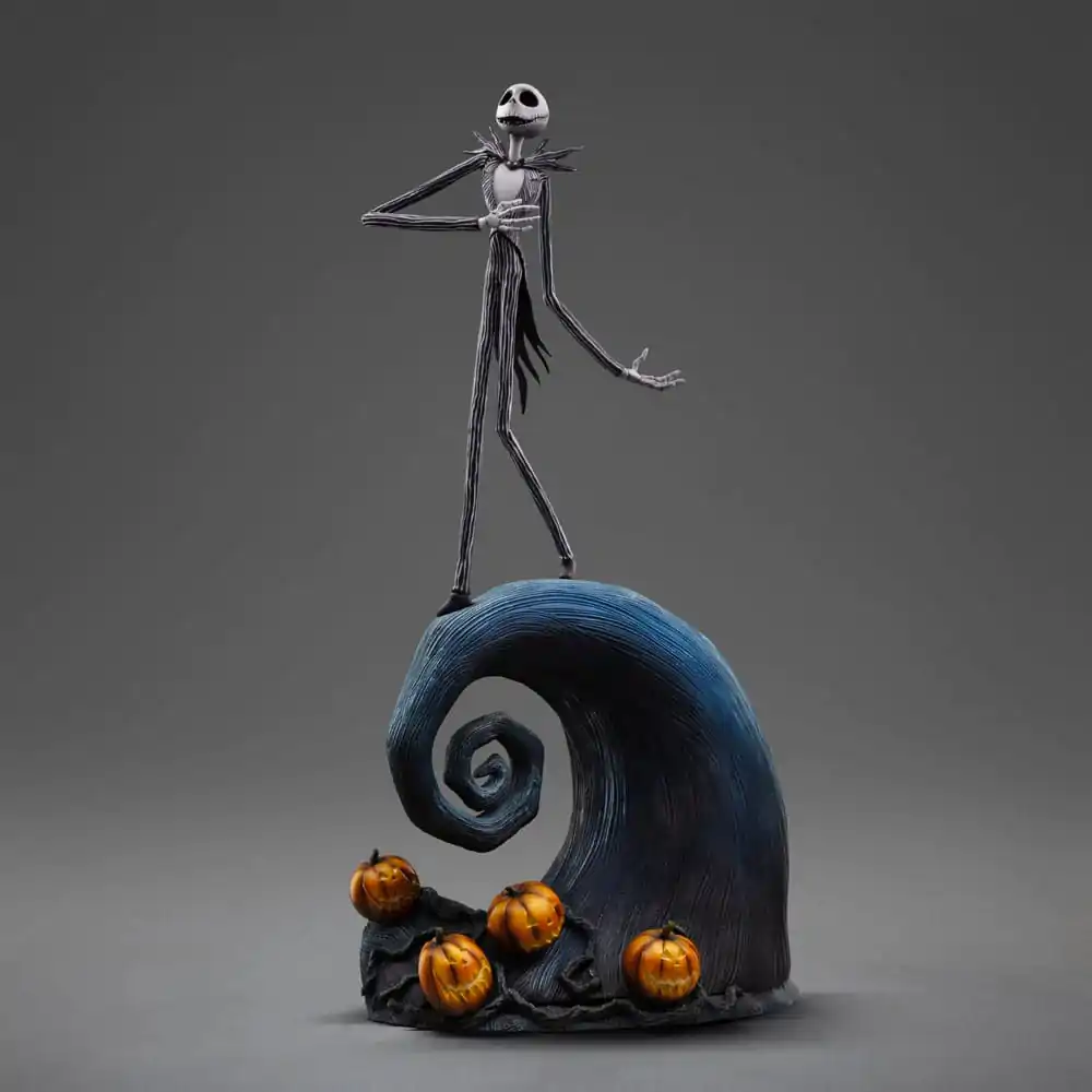 Nightmare before Christmas Art Scale 1/10 Jack szobor figura 36 cm termékfotó