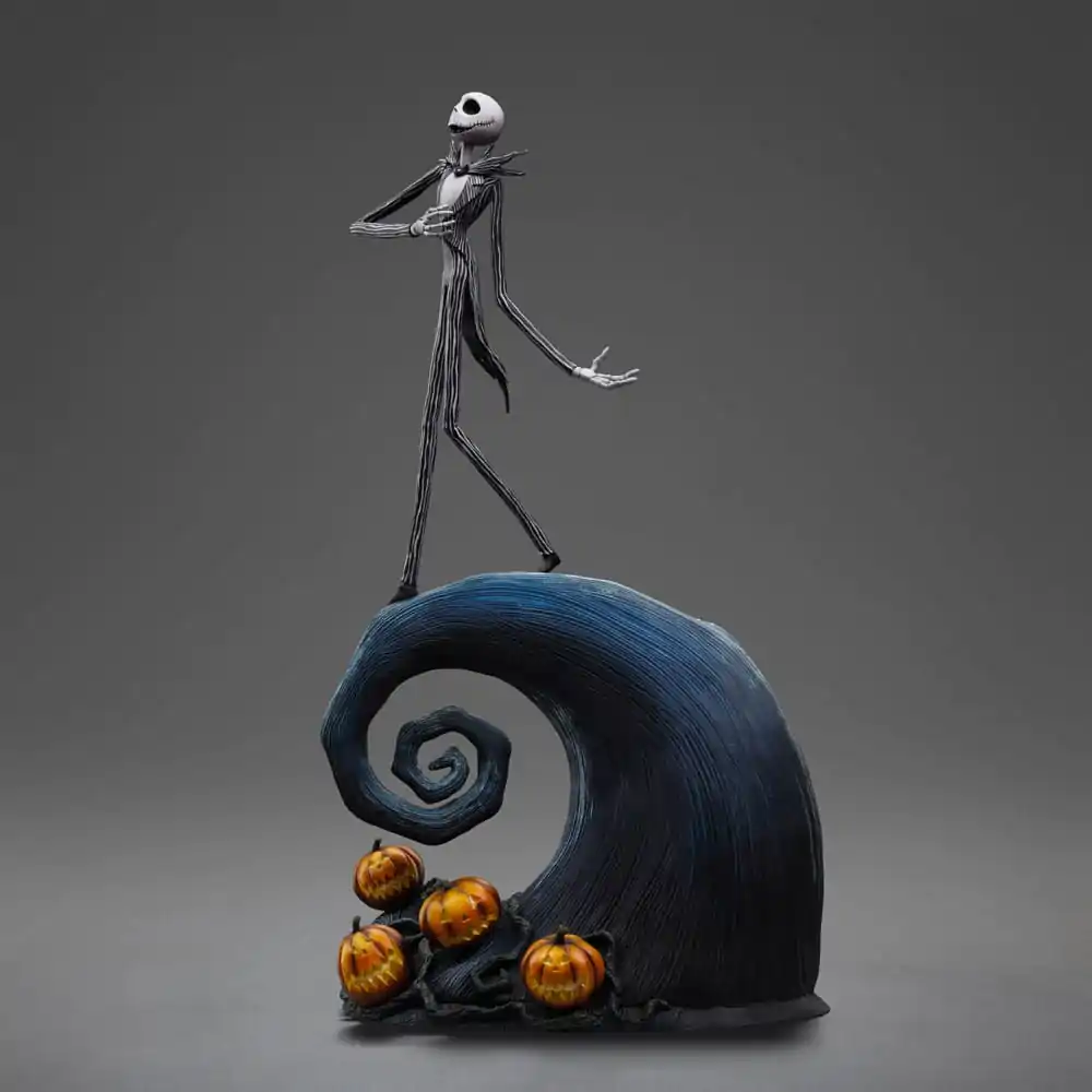 Nightmare before Christmas Art Scale 1/10 Jack szobor figura 36 cm termékfotó