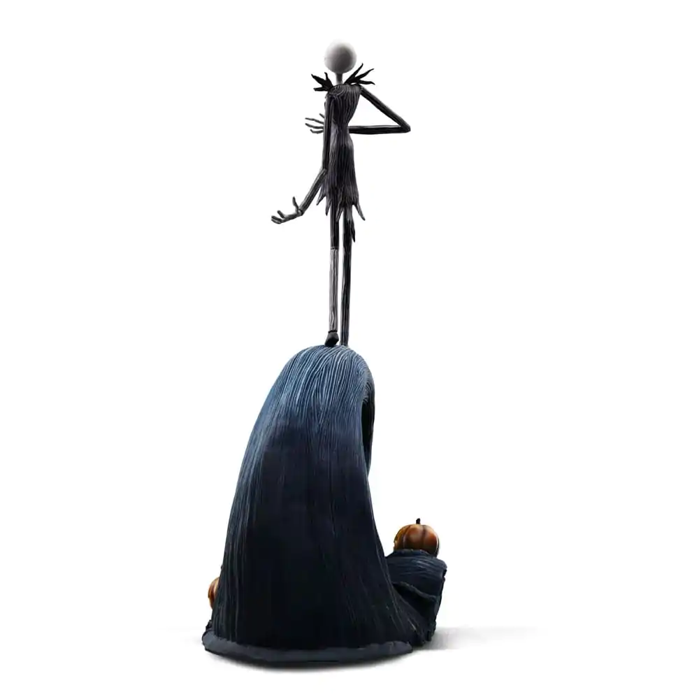 Nightmare before Christmas Art Scale 1/10 Jack szobor figura 36 cm termékfotó