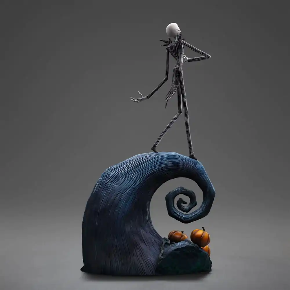 Nightmare before Christmas Art Scale 1/10 Jack szobor figura 36 cm termékfotó