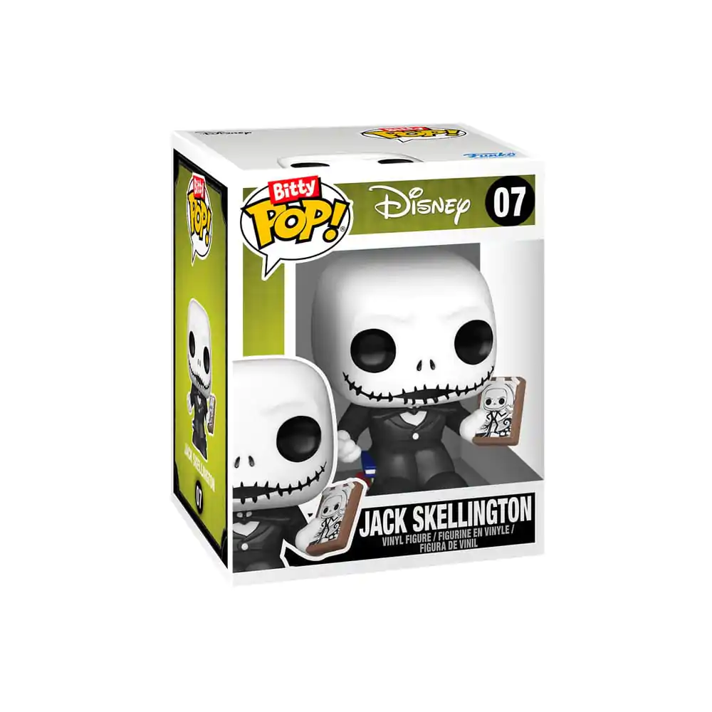 Nightmare Before Christmas Bitty Funko POP! Starter Pack figura csomag termékfotó