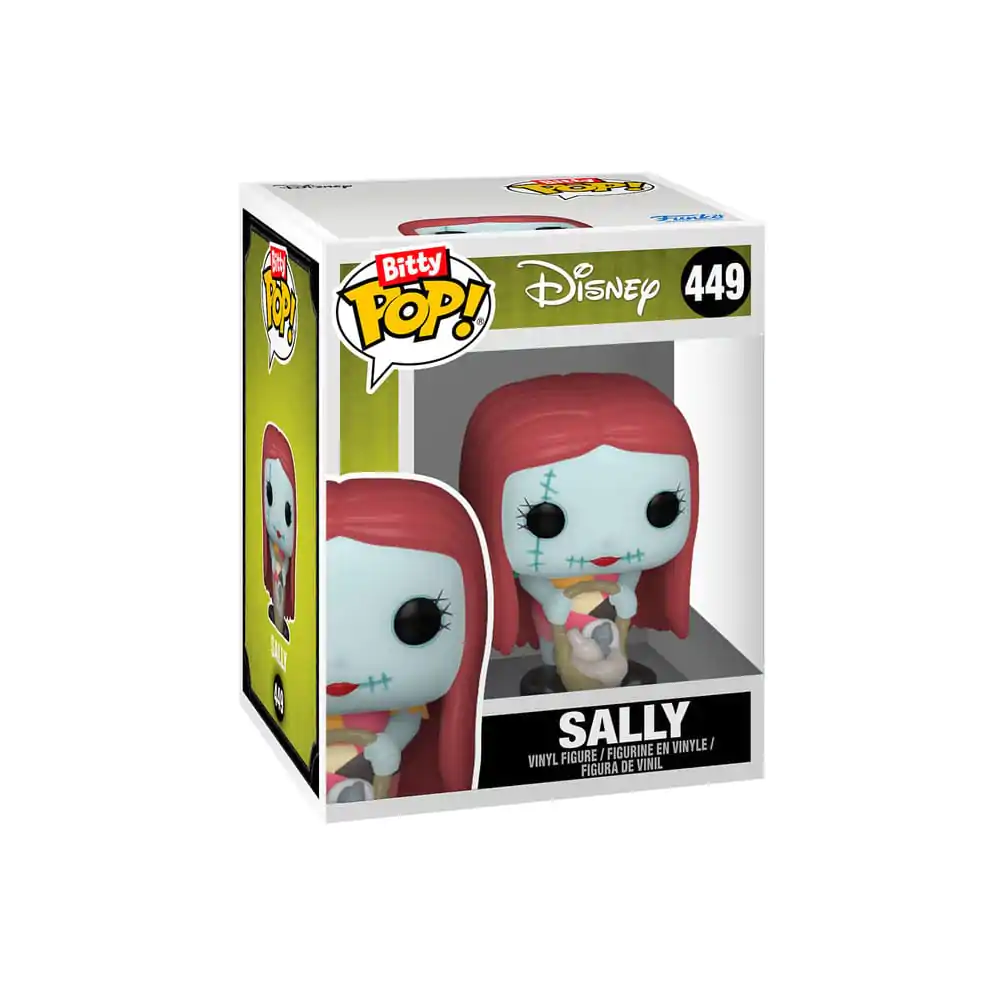 Nightmare Before Christmas Bitty Funko POP! Starter Pack figura csomag termékfotó