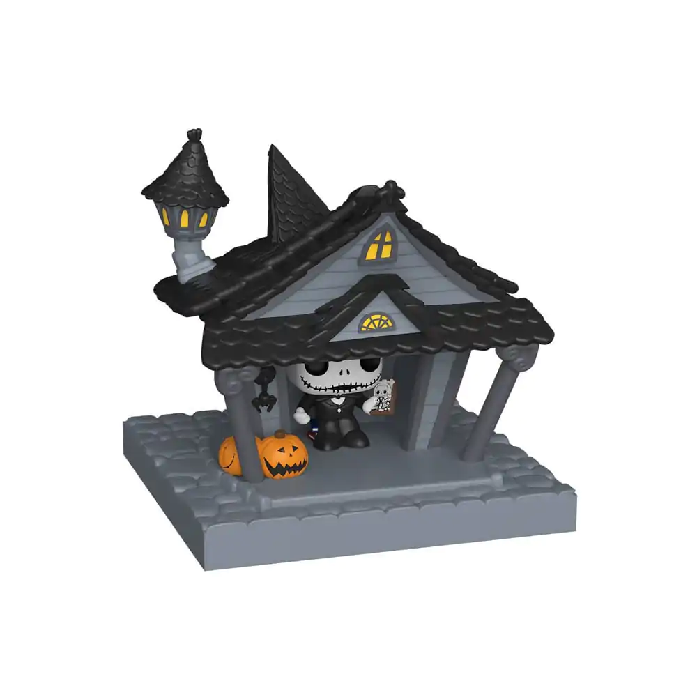 Nightmare Before Christmas Bitty Funko POP! Starter Pack figura csomag termékfotó