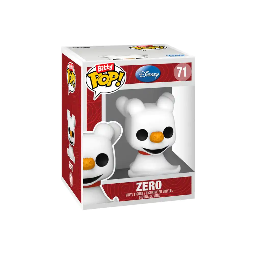 Nightmare Before Christmas Bitty Funko POP! Starter Pack figura csomag termékfotó